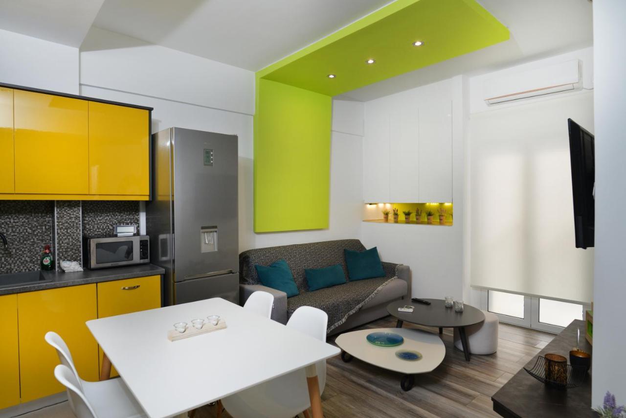 Apartment Colorful Apt. Near Nea Smirni Square *