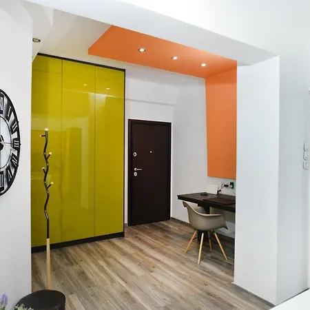 Colorful Apt. Near Nea Smirni Square Athens Exterior photo